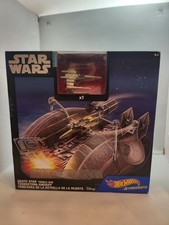 STAR WARS / HOTWHEELS PLAYSET