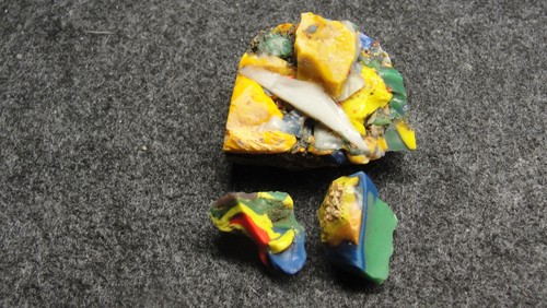 From excavation vitro - an,
