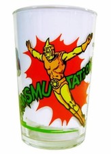 Spectreman - Verre à Moutarde Amora - Spectreman Transmutation!