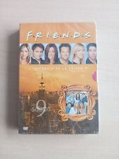 DVD coffret DVD FRIENDS intégrale saison 9. Neuf Sous Blister 