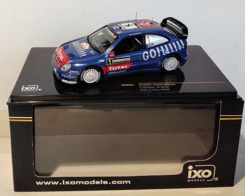 Citroën xsara wrc mcrae rally - wrc,