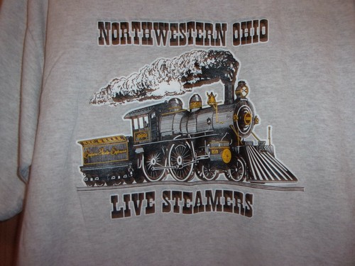 Northwestern ohio gray steam - northwestern,