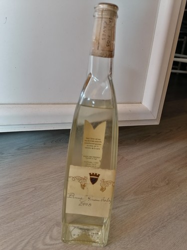 Bouteille 75cl alcool - bouteille, prune