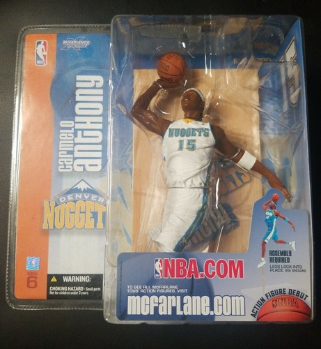 Mcfarlane nba series carmelo - nba,