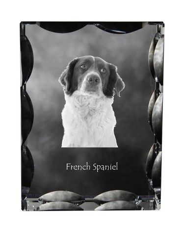 Epagneul français pendentif - epagneul,