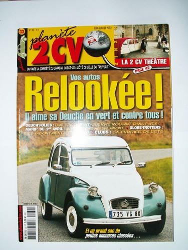 Planete 2cv dossier - planete,
