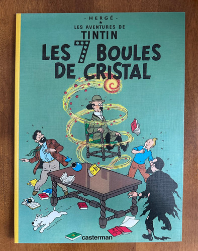Hergé tintin les - tintin,