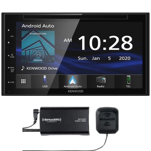 Kenwood ddx57s dvd cd - ddx57s, 6.8"
