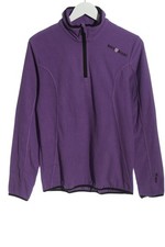 WAVEBOARD Pull marin Dames Pull T EU 40 violet-noir style décontracté