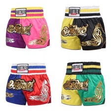 Short de boxe MMA Muay Thai
