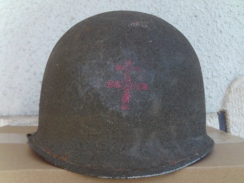 Rare casque ww2 croix de - croix,