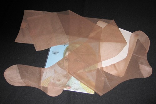 Bas vintage transparent - , t