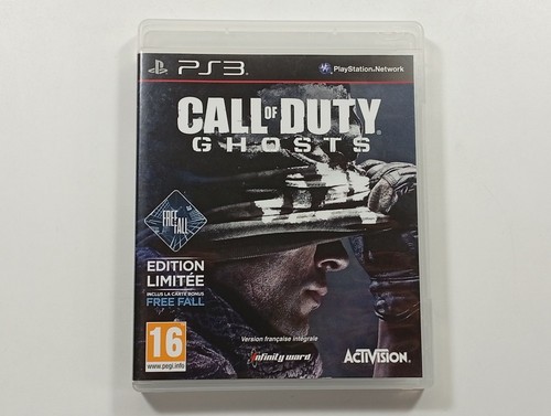 Call duty ghosts sony - of,