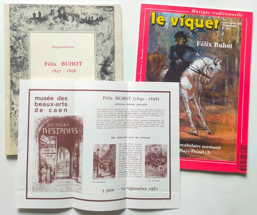 Catalogue exposition félix - exposition,