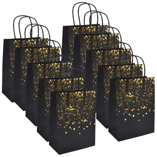 12pcs sac kraft x 8 - 8,