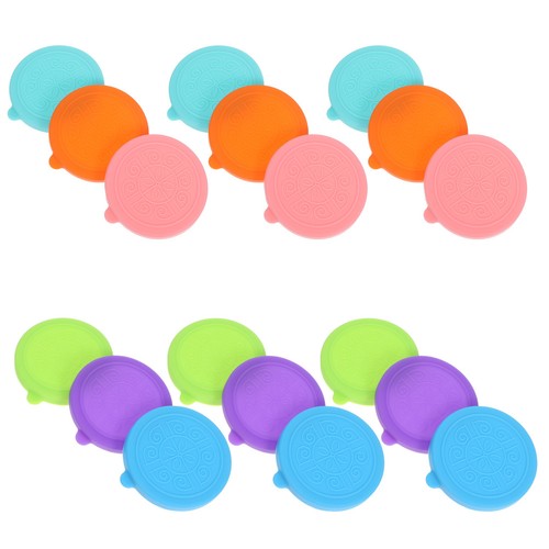 Lot couvercles en - , de