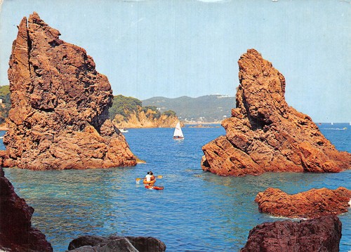 Espagne costa brava - espagne,