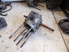 paire de carters + vilebrequin