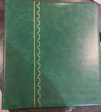 Classeur de timbres - Reliure Moccano 