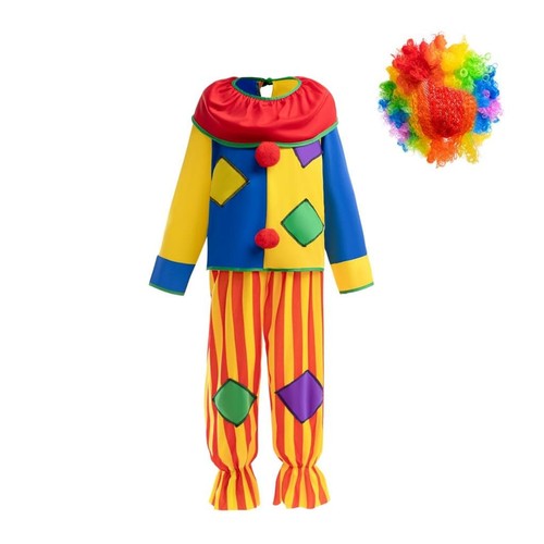 Deguisement costume cirque - deguisement,