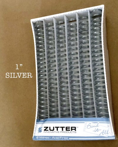 Zutter bind all - zutter, 1"