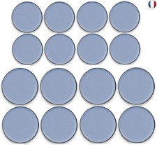 16 Pièces Patins de meubles