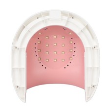 72W UV LED Nail Gel Curing Lamp 3 Temps Réglage 36pcs Light Chips Nail Polon OBF