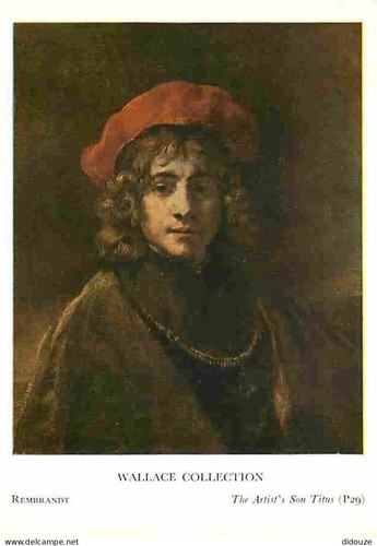 Carte postale art - carte,