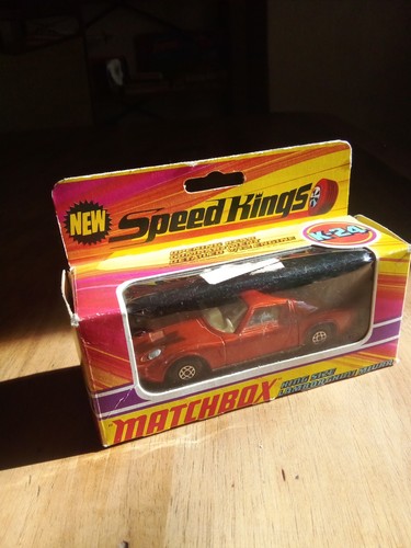 Matchbox speed kings 24 - matchbox,
