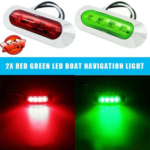 Lumières led navigation - lumières,