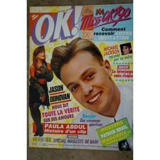 OK ! âge tendre 752 JUIN 1990