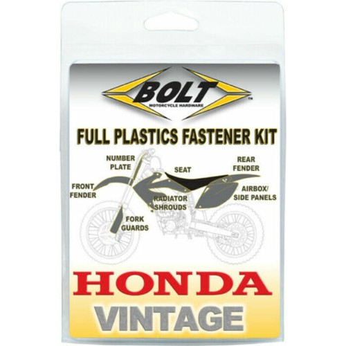 Kit vis plastiques bolt - vis,