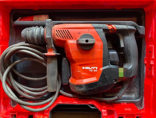 Perforateur burineur hilti - burineur, te