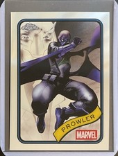 Prowler - 2025 Topps Chrome