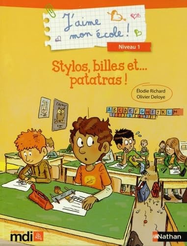 Stylos billes patatras - stylos,billes, ...