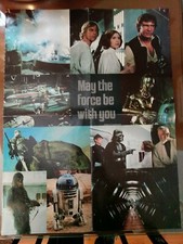 Vintage 1977 Star Wars