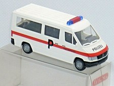 WIKING minibus MERCEDES-BENZ