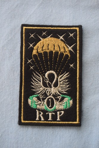 A114 patch insigne écusson