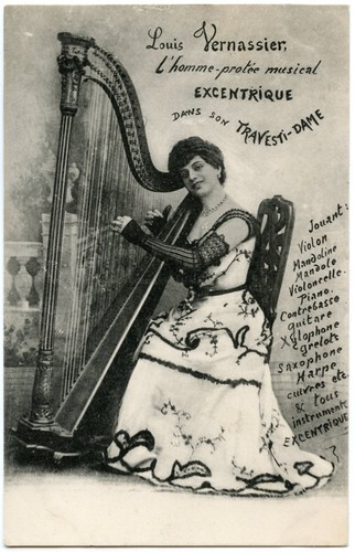 Louis vernassier excentrique - louis, .