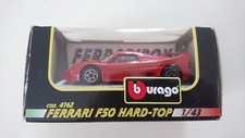 Voiture Ferrari F50 BURAGO