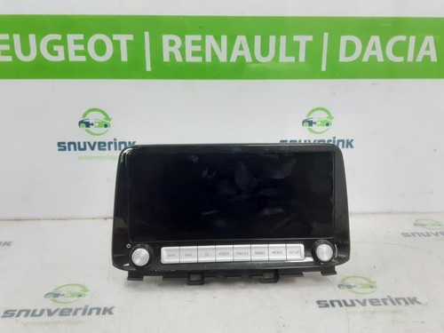 écran multifonction hyundai - Écran,