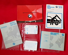 BMW E21  SERIE 3  Notice  d'utilisation entretien , carnet maintenance  1981