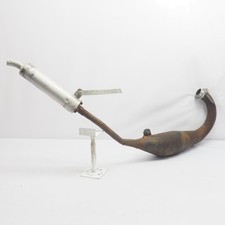 Silencieux d'échappement