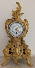 ANCIENNE PENDULE PENDULETTE