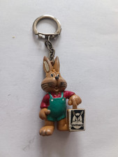 Porte-clés Mascotte LAPIN