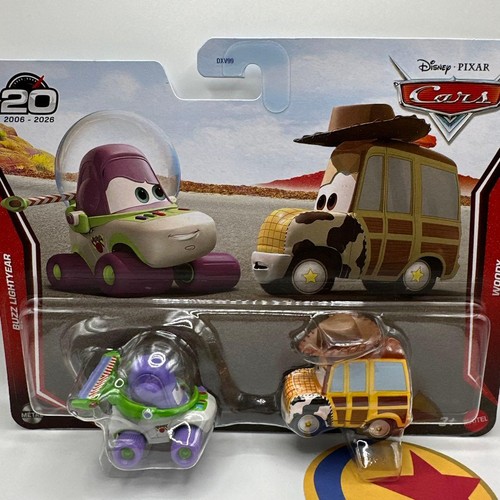 Voitures mattel 20th - mattel,