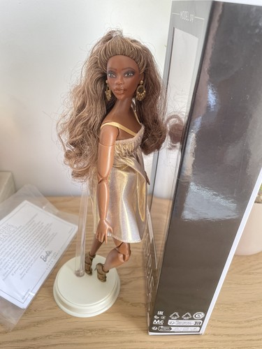 Barbie ooak beyonce repaint - ooak,