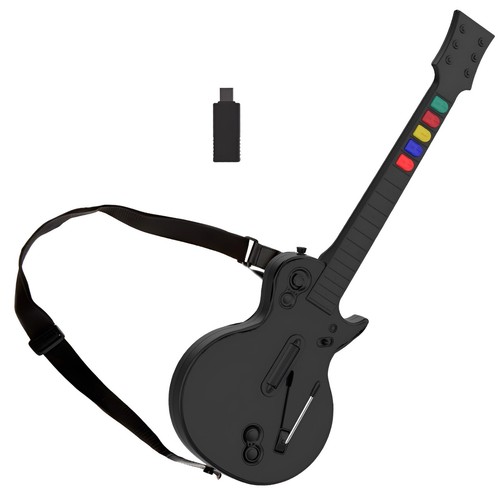Guitar hero controller - guitar,