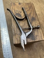 Pince avoyer outils anciens - pince,