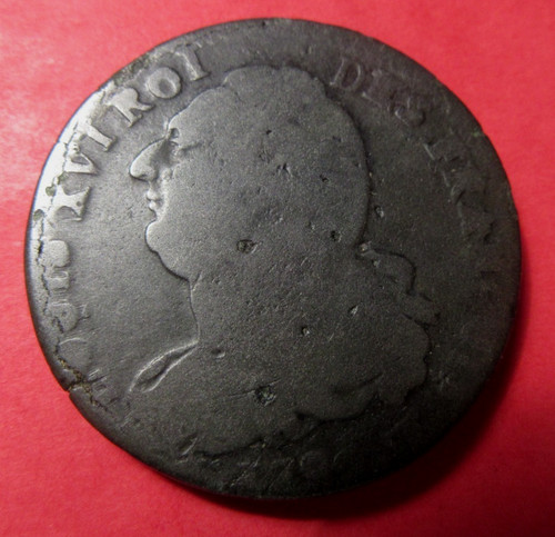 Monnaie louis xvi 1792 - louis, w?